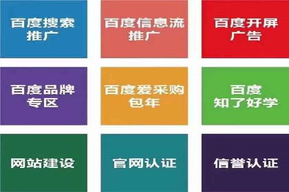百度推广价格与广告创意的完美结合案例